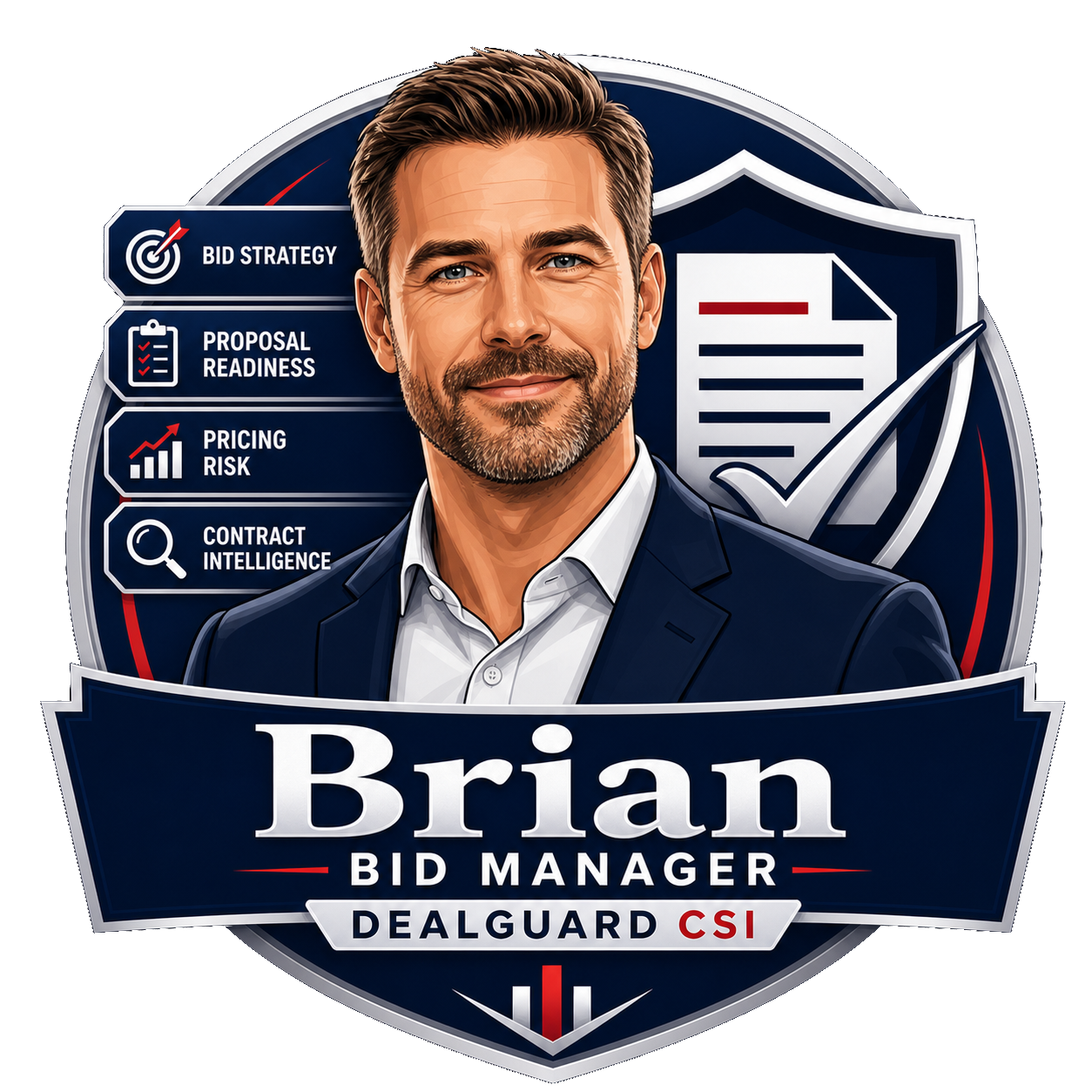 Brian logo